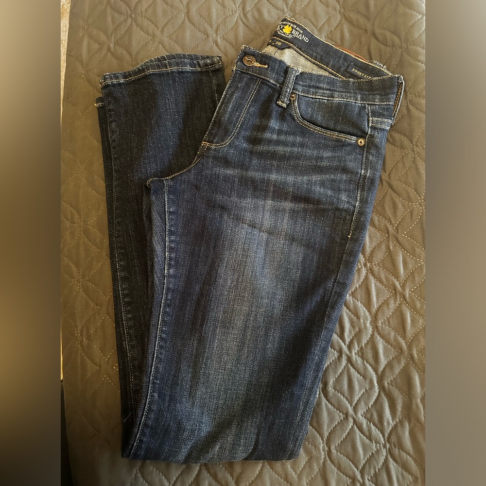 Lucky Brand Jeans size 6